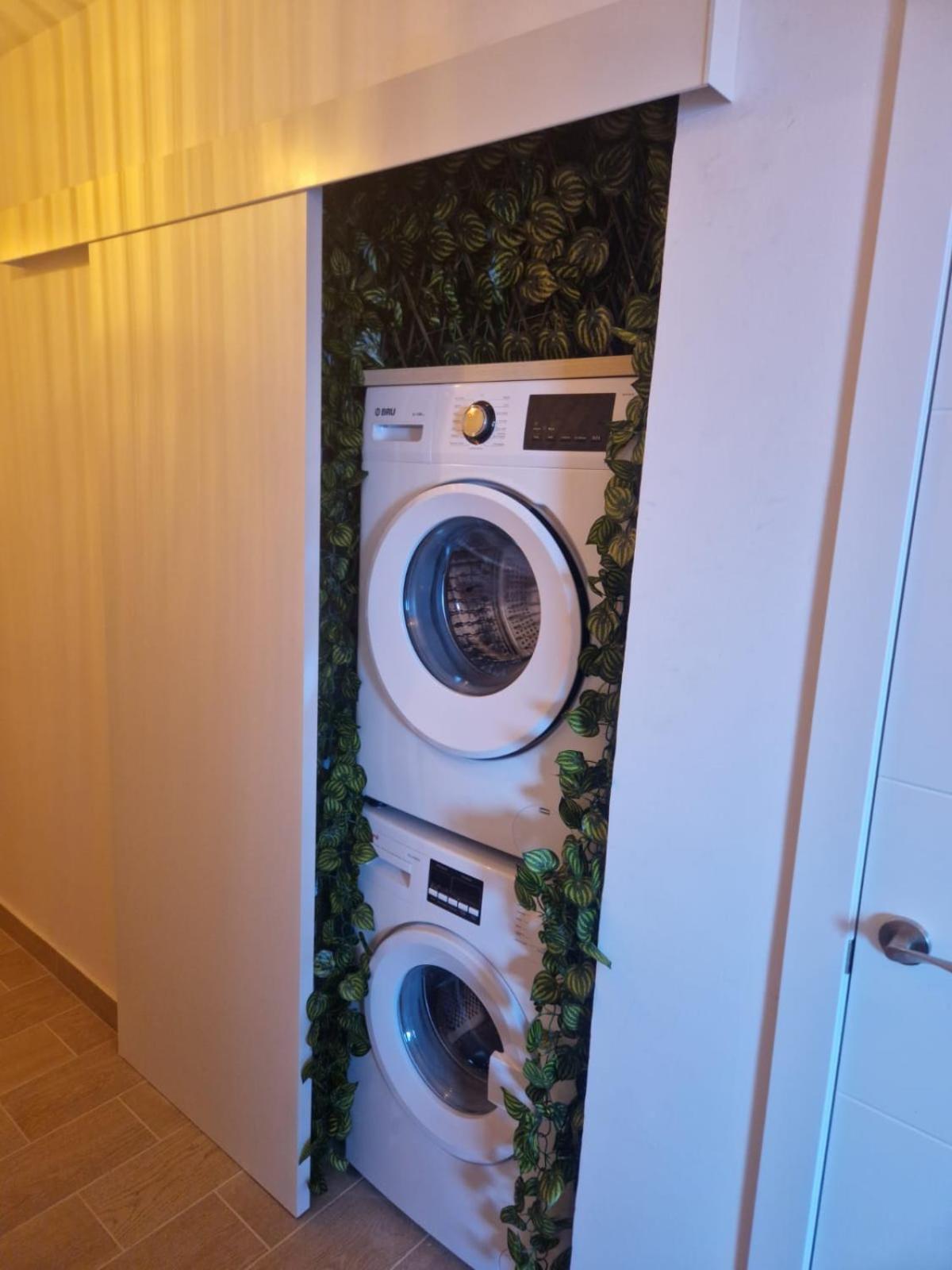 Apartment Inside The Wave A 塔科龙特 外观 照片